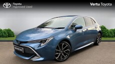 Toyota Corolla 1.8 VVT-i Hybrid Excel 5dr CVT Hybrid Hatchback
